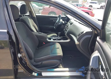 2014 Nissan Altima 2.5 S from USA, damaged, VIN 1N4AL3AP2EC106924